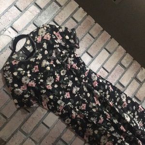 Vintage dress by Carol Anderson size 10
